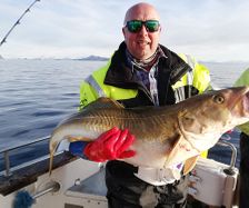 20kg cod for Bernt
