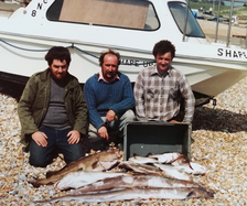 Bexhill sea angling club